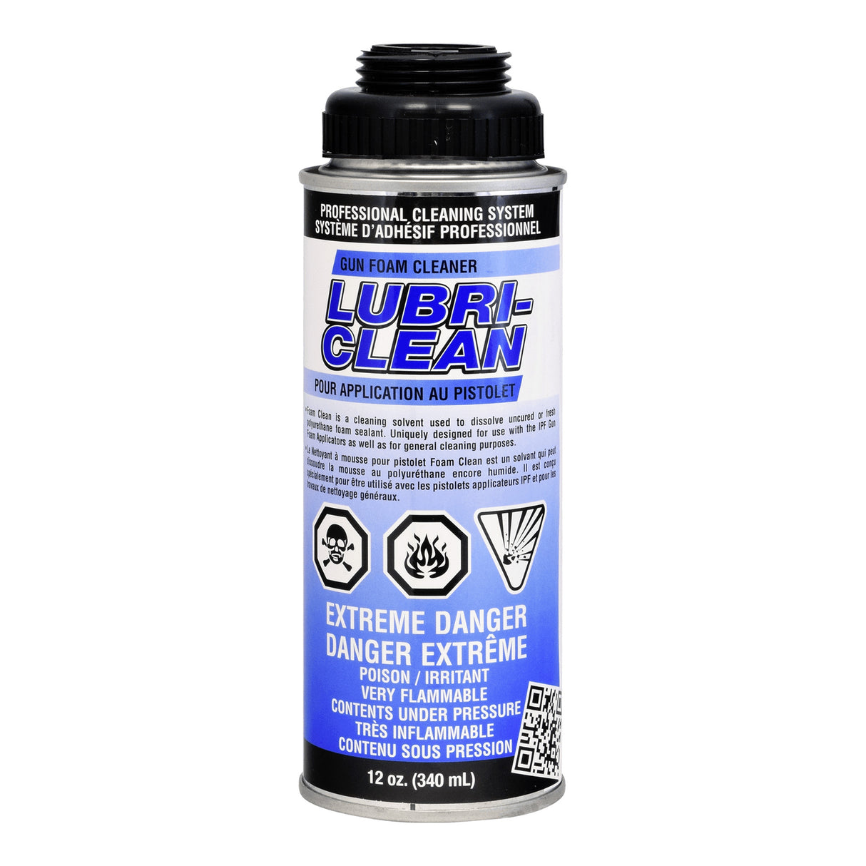 Nettoyant Moussant Lubri-Clean