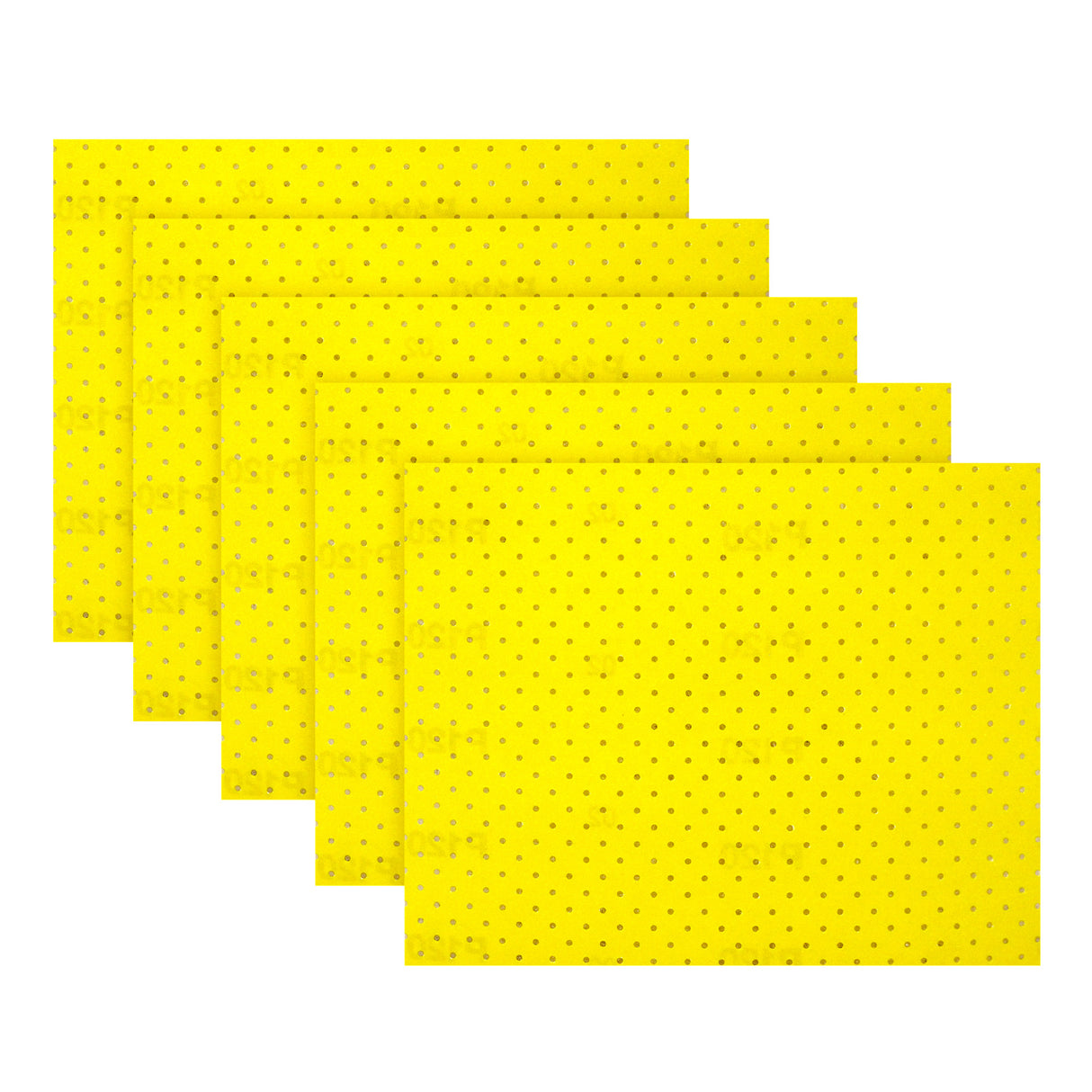 RoccTec Elite Corner Sanding Pad XL (5 Pack)