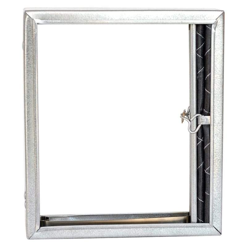 Ventilateur d'extraction Air King résistant au feu