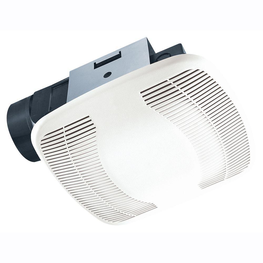 Ventilador de extracción Air King Snap-In con certificación Energy Star® (conducto de 4")