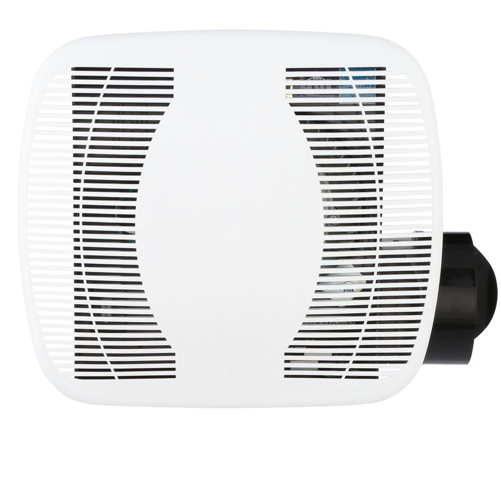 Ventilador de extracción Air King Snap-In con certificación Energy Star® (conducto de 4")