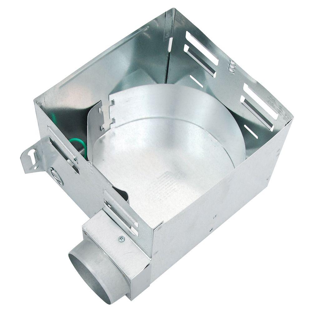 Ventilateur d'extraction Air King résistant au feu