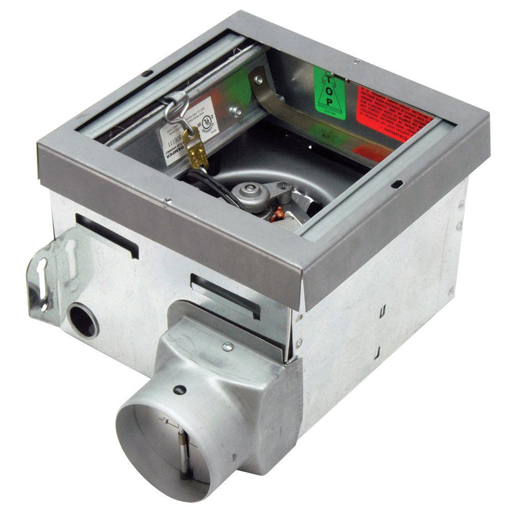 Ventilateur d'extraction Air King résistant au feu