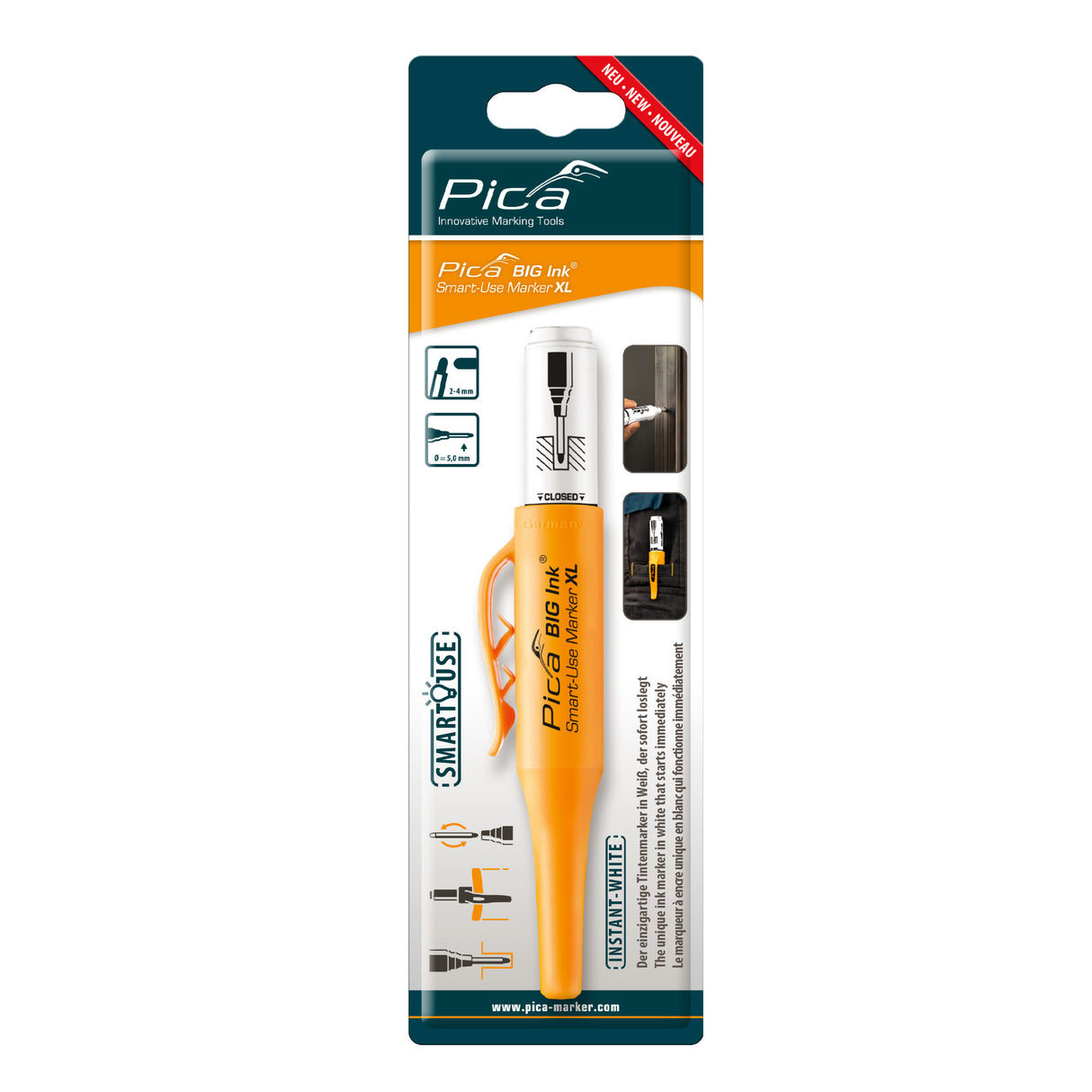 Rotulador Pica BIG Ink Smart-Use XL