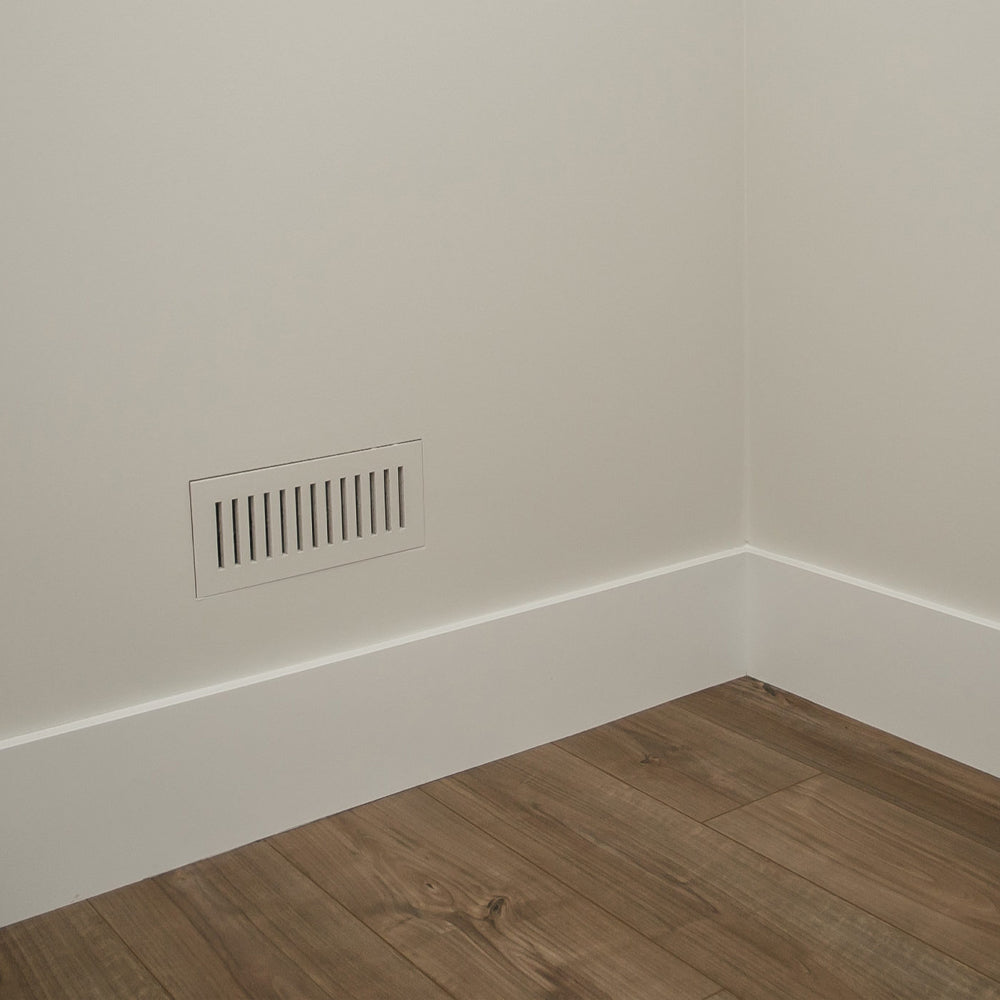 Envisivent Ventilación de suministro de aire de techo/pared, extraíble, magnética, empotrada, empotrada