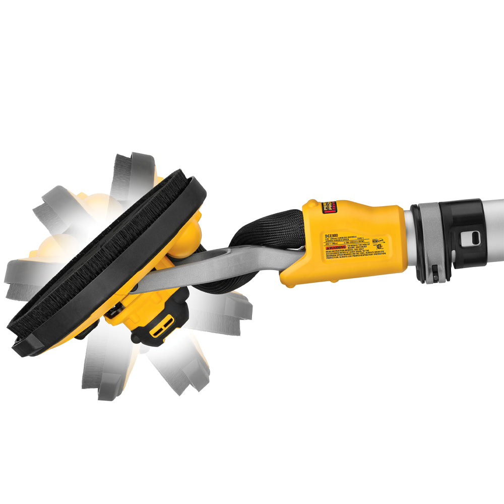 DeWalt DCE800B Ponceuse à cloison sèche sans fil 20 V Max (outil uniquement)