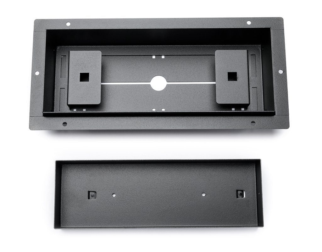 Grille de ventilation de sol affleurante Aria Luxe