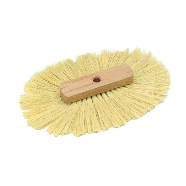Marshalltown 13" x 9" Brosse à pied corbeau simple