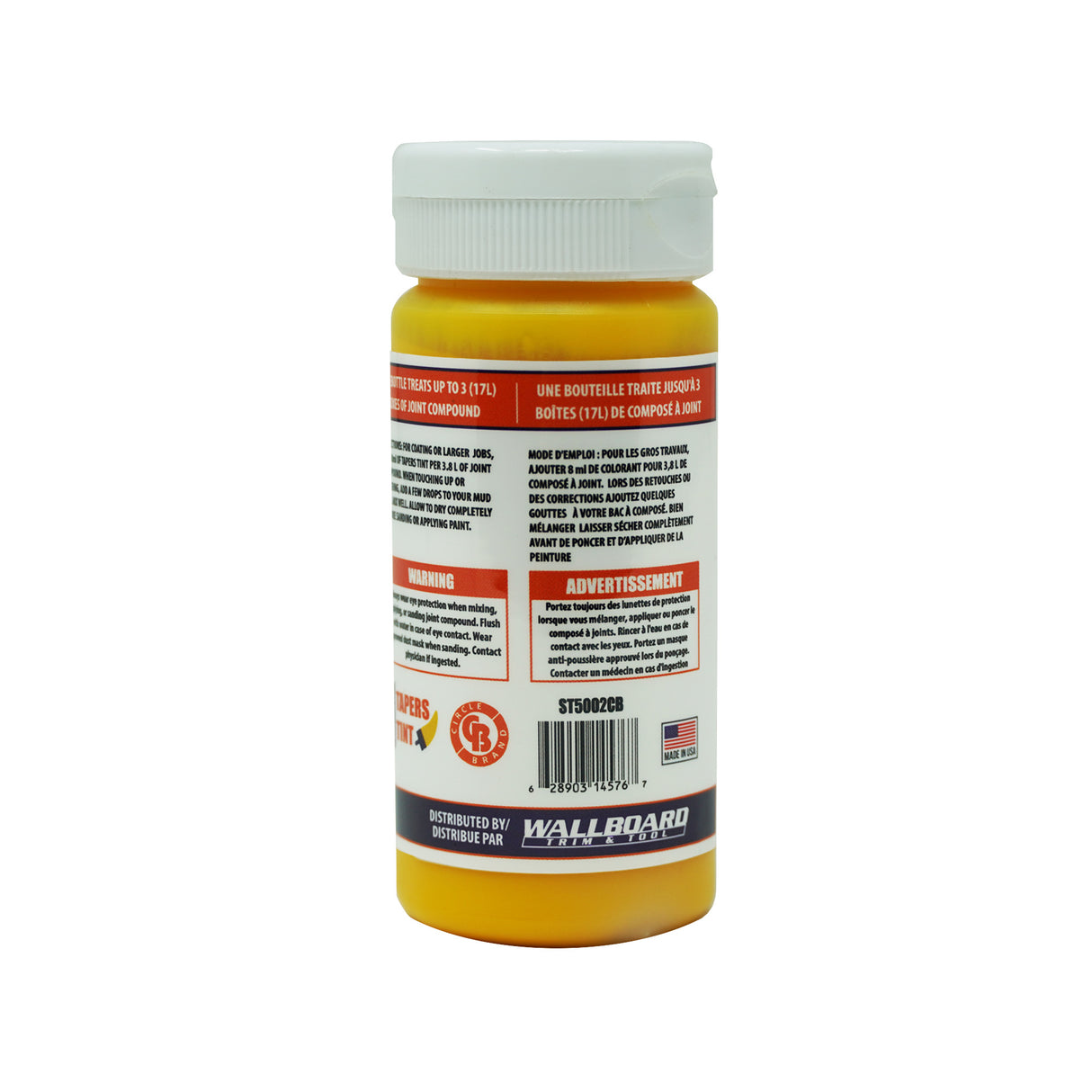 Circle Brand Tapers Tint Gel colorant