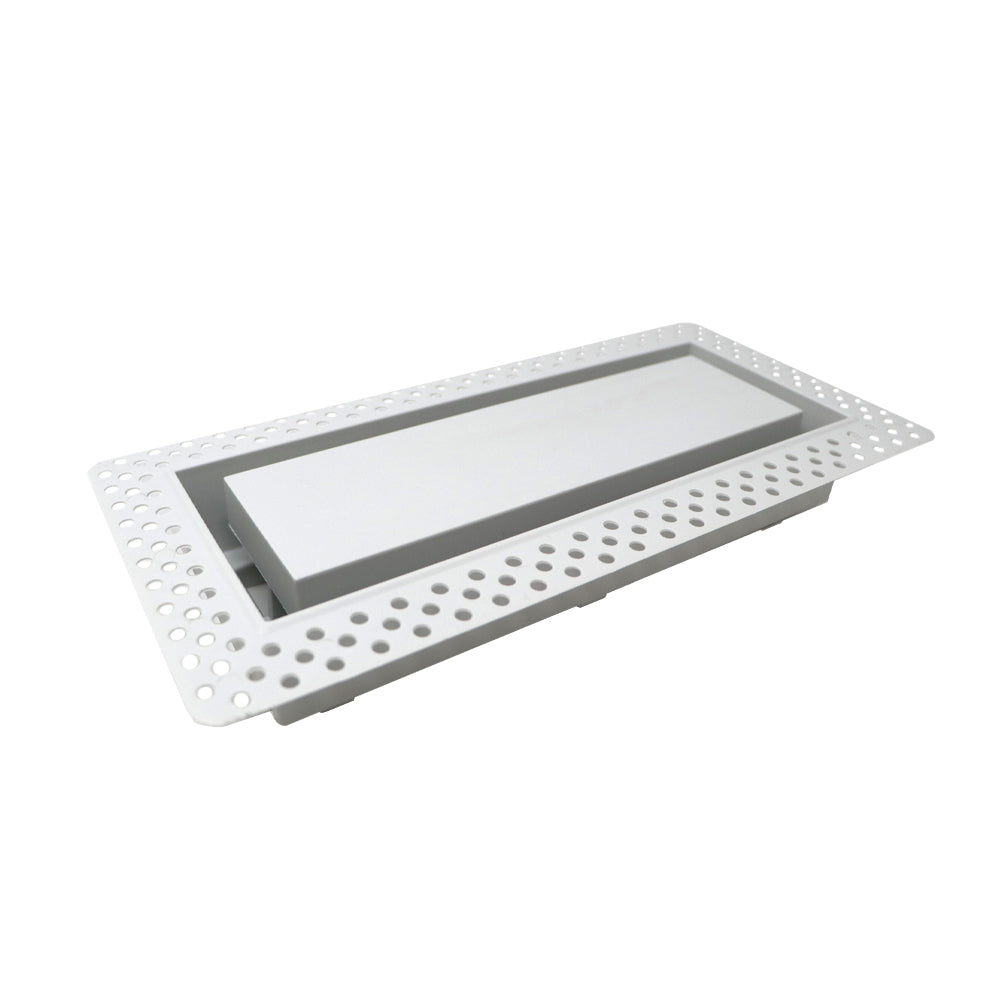 Ventilación de pared empotrada Aria Lite