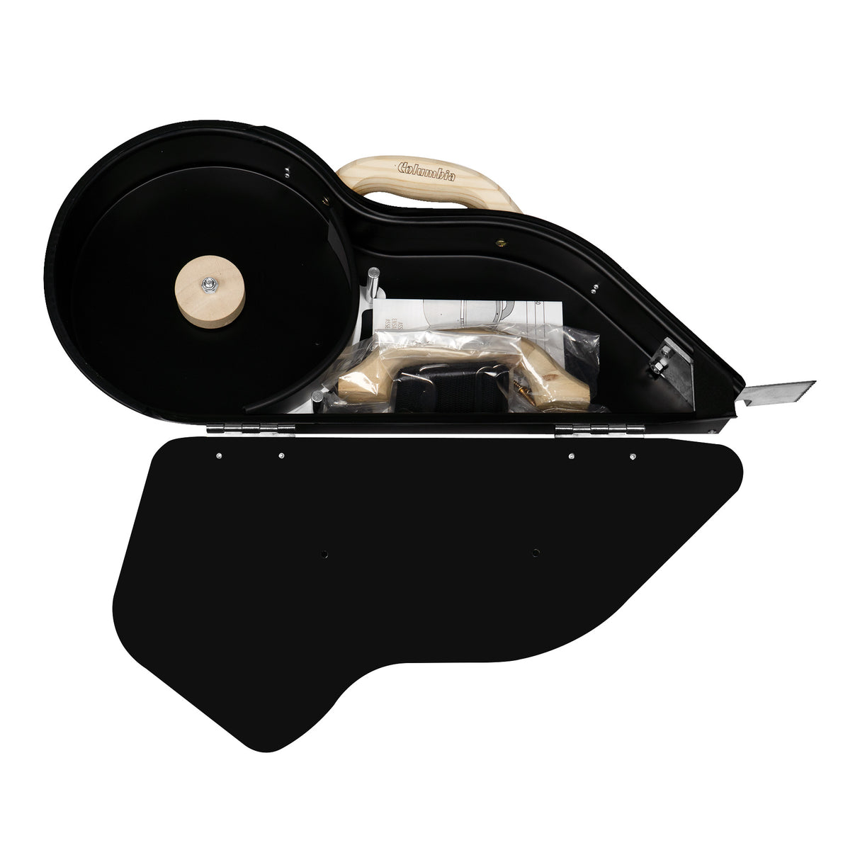 Columbia Black Banjo