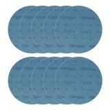 RoccTec 9" Round Ceramic Net Drywall Sanding Discs (10 Pack)