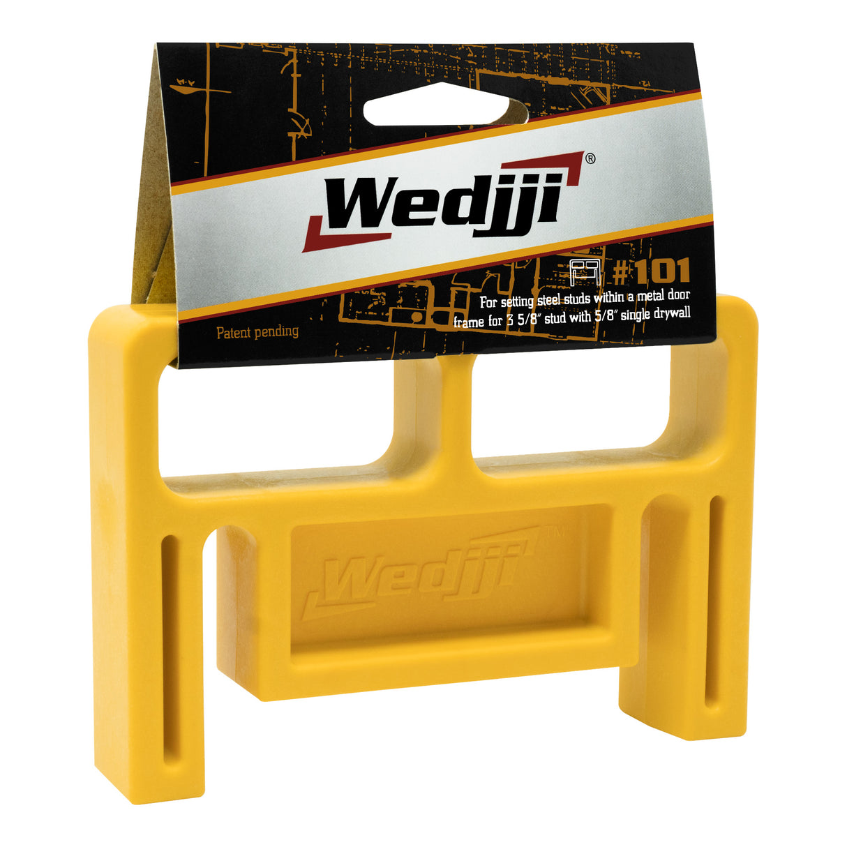 Outil d'alignement de cadre en acier Wedjji