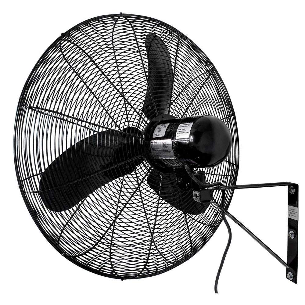 Ventilateur mural industriel Air King 1/3 HP