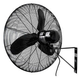Ventilateur mural industriel Air King 1/3 HP