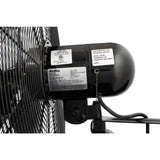 Ventilateur mural industriel Air King 1/3 HP