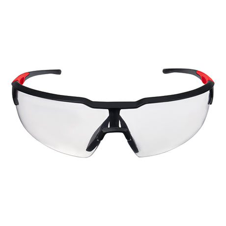 Milwaukee 48-73-2012  Clear Safety Glasses Clear Fog-Free