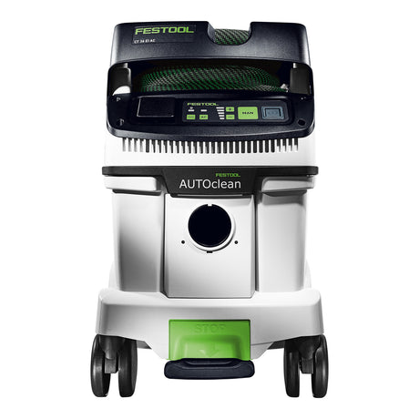 Aspirateur Festool avec Autoclean CT 36 EI AC HEPA