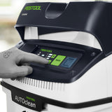 Aspirateur Festool avec Autoclean CT 36 EI AC HEPA