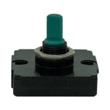 Interruptor de ventilador giratorio Air King de 4 posiciones