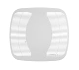 Rejilla de ventilador de escape Air King BFQ