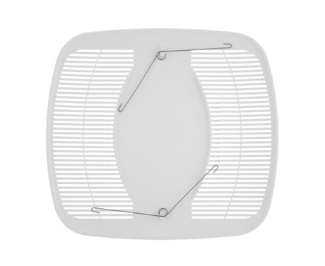 Rejilla de ventilador de escape Air King BFQ