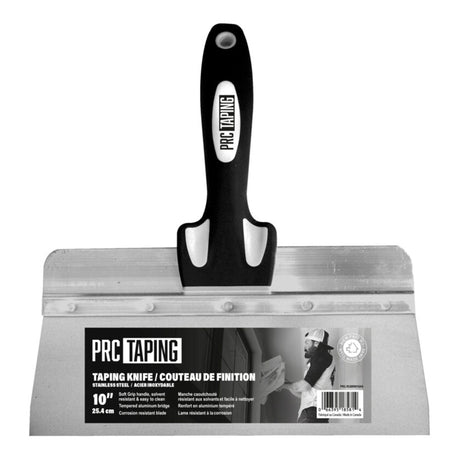 Cuchillo de encintado de acero inoxidable PRC