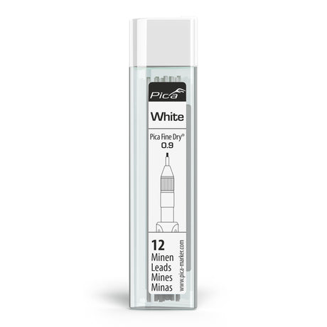 Mines de recharge Pica Fine Dry Graphite