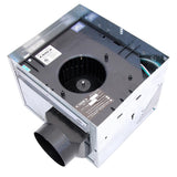 Ventilateur d'extraction silencieux Air King certifié Energy Star® (conduit de 4 po)