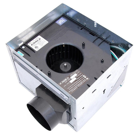 Ventilateur d'extraction silencieux Air King certifié Energy Star® (conduit de 4 po)