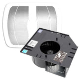 Ventilateur d'extraction silencieux Air King certifié Energy Star® (conduit de 4 po)