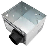 Ventilateur d'extraction silencieux Air King certifié Energy Star® (conduit de 4 po)