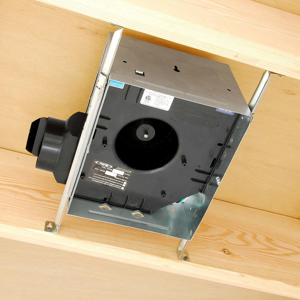 Ventilateur d'extraction silencieux Air King certifié Energy Star® (conduit de 4 po)