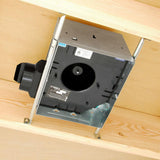 Ventilateur d'extraction silencieux Air King certifié Energy Star® (conduit de 4 po)