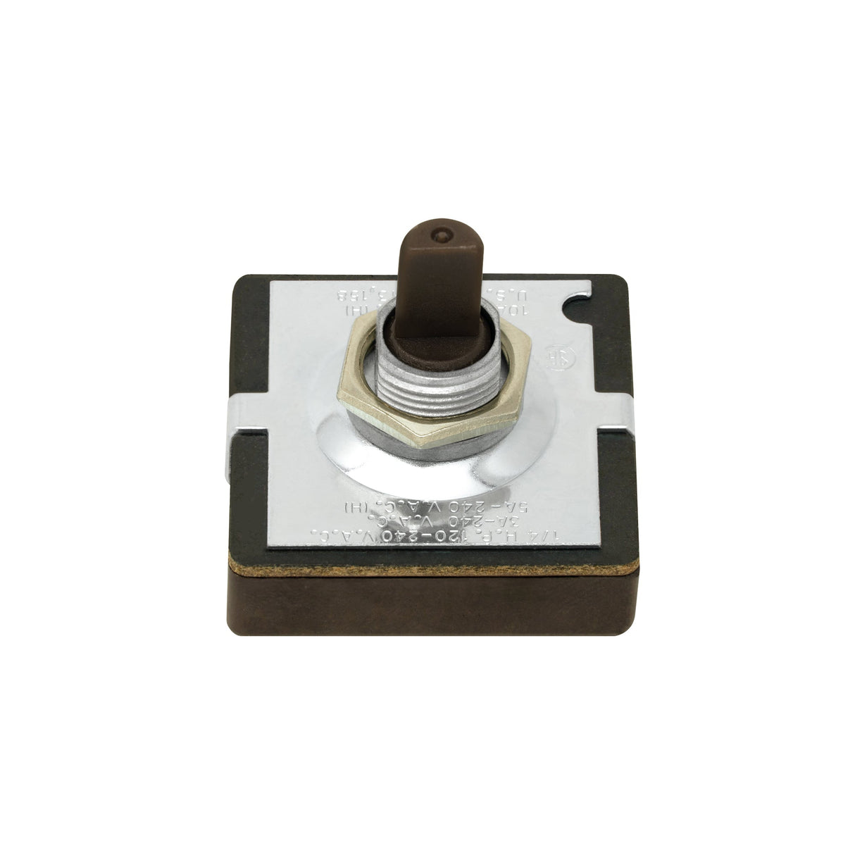 Interruptor giratorio Air King de 3 posiciones