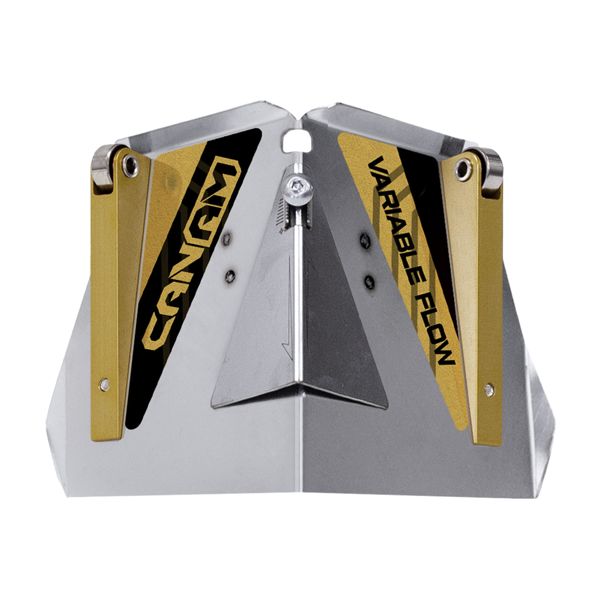 Finisseur d'angle Can-Am à débit variable Direct Roller Glide