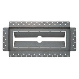 Envisivent Ventilación de suministro de aire de techo/pared, extraíble, magnética, empotrada, empotrada