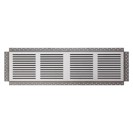 Ventilación de retorno de aire de pared empotrada magnética extraíble Envisivent