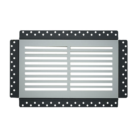 Ventilación de retorno de aire de pared empotrada magnética extraíble Envisivent