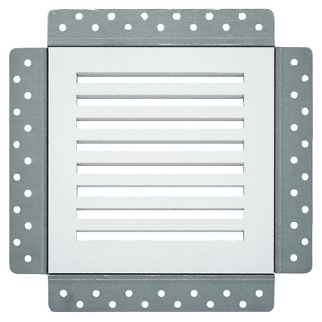 Ventilación de retorno de aire de pared empotrada magnética extraíble Envisivent