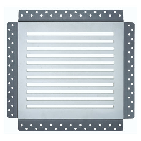 Ventilación de retorno de aire de pared empotrada magnética extraíble Envisivent