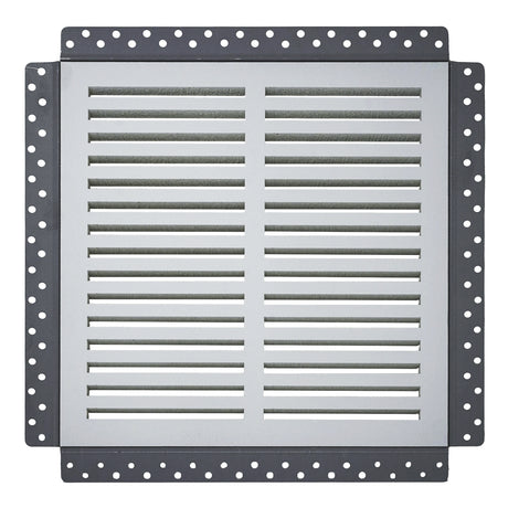 Ventilación de retorno de aire de pared empotrada magnética extraíble Envisivent