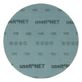 RoccTec 9" Round Ceramic Net Drywall Sanding Discs (10 Pack)