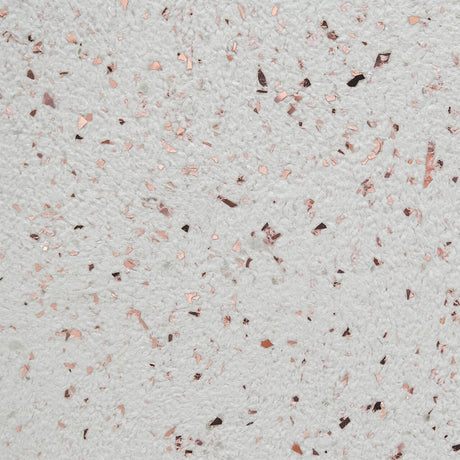 MicaWall™ MetalFX Blanc/Or Rose