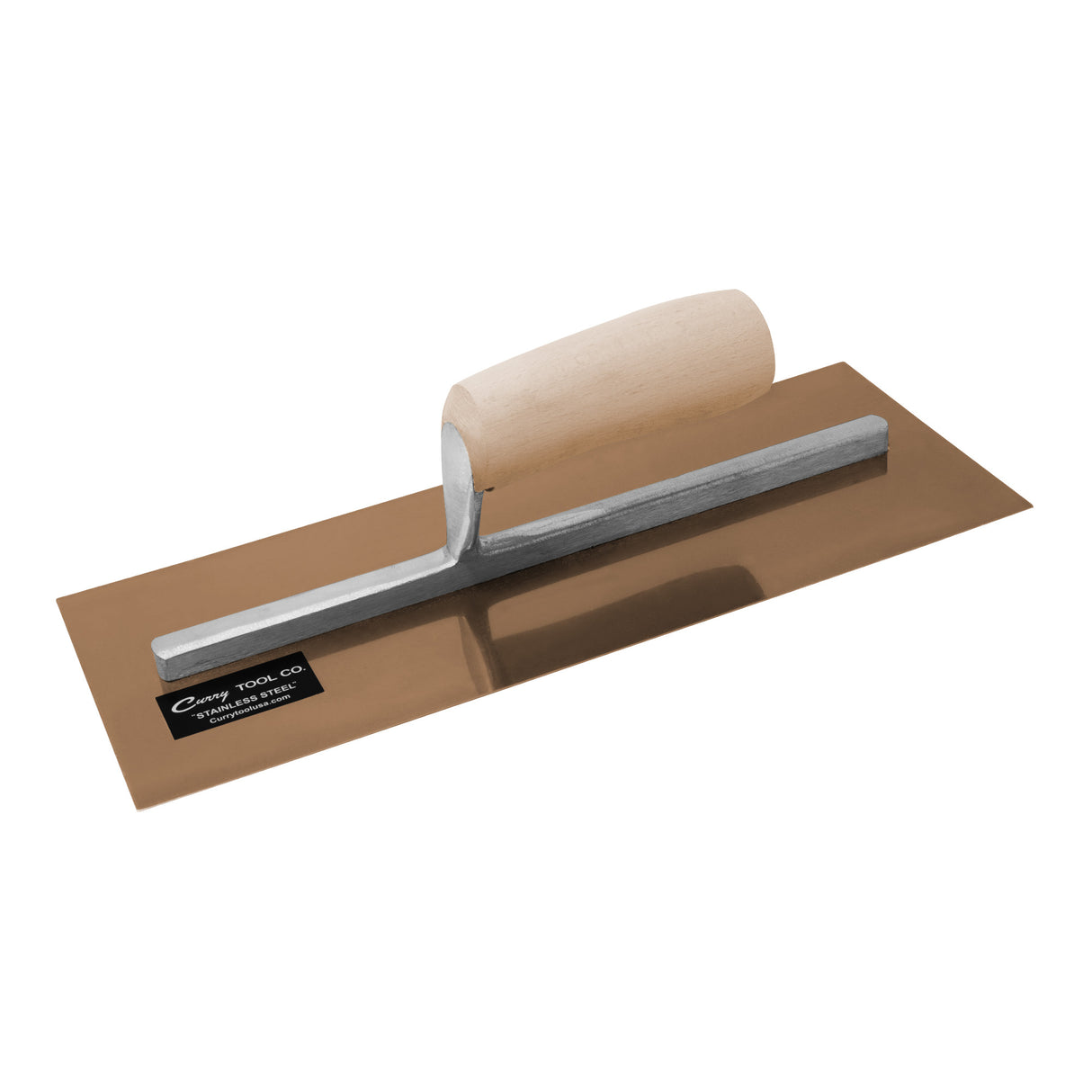 Curry Stainless Steel Trowel