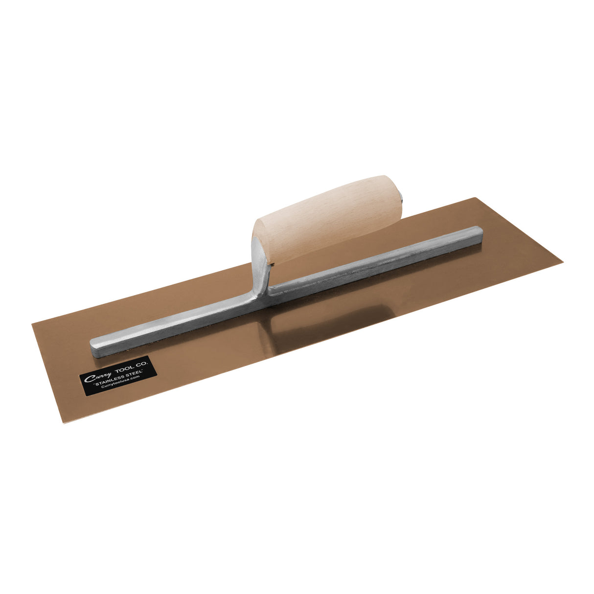 Curry Stainless Steel Trowel