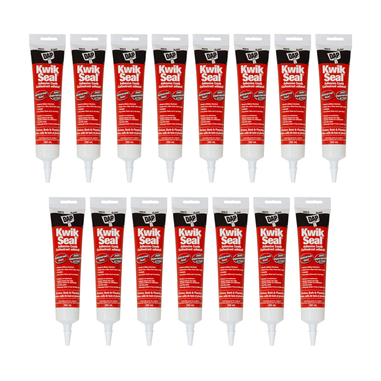 Masilla adhesiva Dap Kwik Seal 162ml