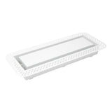 Ventilación de pared empotrada Aria Lite
