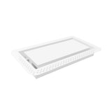 Ventilación de pared empotrada Aria Lite