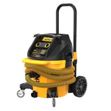 Extracteur de poussière HEPA sec/humide DeWalt DWV015 de 10 gallons